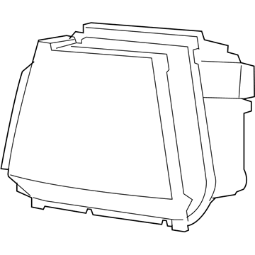 Dodge 68200085AB LAMP Headlamp Park And Turn