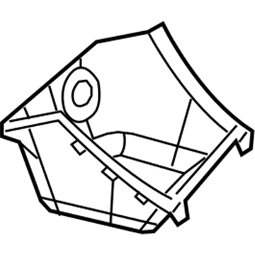 1TT27DX9AA Mopar Bin Storage Illustration 1 of 1