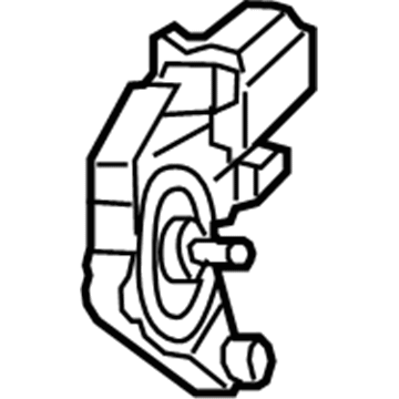 Chrysler Pacifica Window Motor - 68314769AB