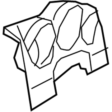 Mopar 1EQ901DHAC Bezel Cluster Mopar 1EQ901DHAC Bezel Cluster