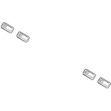 Ram 68169776AD LAMP Cab