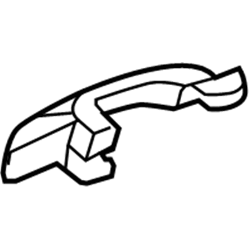 Chrysler 1KR97GW7AC HANDLE Exterior Door