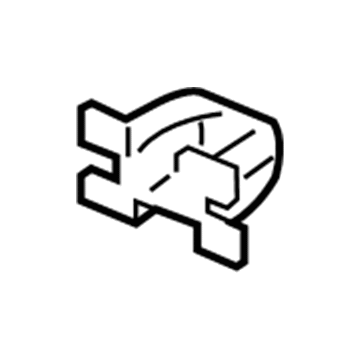 Mopar 68189193AA Clip Z - Axis