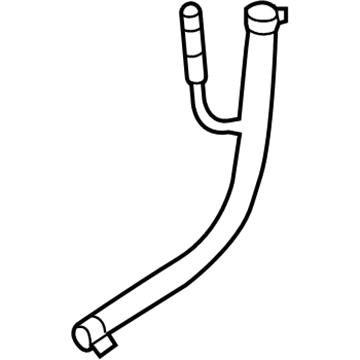 Dodge 52113548AA HOSE Power Steering Return