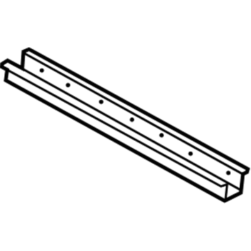 Mopar 68134230AB Crossmember Floor Pan