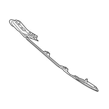 Dodge 68191423AB PANEL Close out