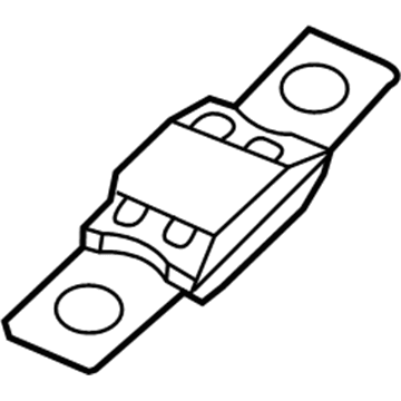 Dodge 68172086AA FUSE Mega 200 Amp