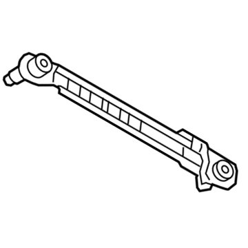 Mopar 5VW74LXHAA Adjuster Seat Belt