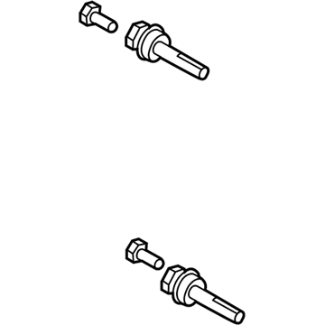 Dodge 68245288AB PIN KIT Disc Brake