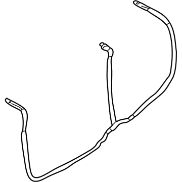 Dodge 55077186AC BRACKET Radiator Grille