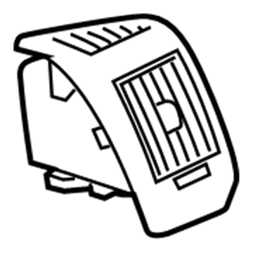 Ram 5YH33NZ6AA OUTLET Air Conditioning & Heater