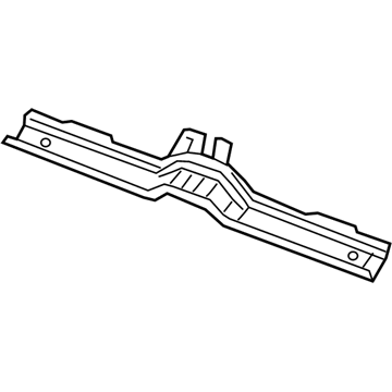 Mopar 68299300AB Crossmember Floor Pan