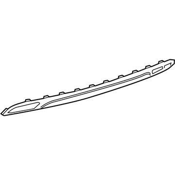 Chrysler 68233598AB FASCIA Rear Lower