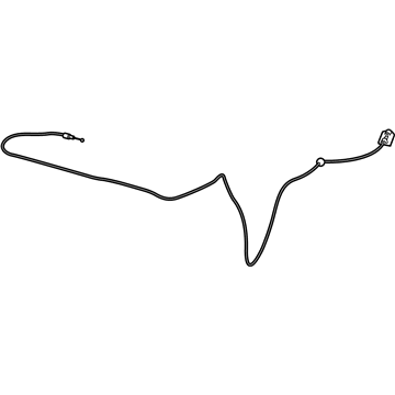 Jeep 68290772AB HANDLE Release