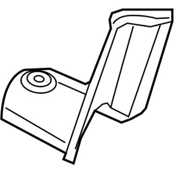 Mopar 68323954AC Heat Shield Steering Gear