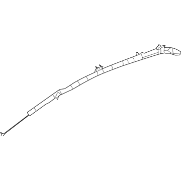 Ram 68311113AF AIR BAG Side Curtain