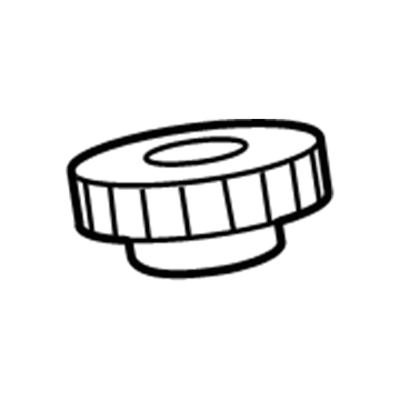 Jeep 68211910AA CAP Master Cylinder Reservoir