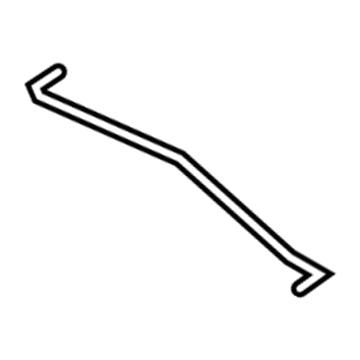 Ram 55372973AC LINK Outside Handle To Latch Rear Door