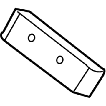 Mopar 68295368AB Module Anti-Lock Brake System