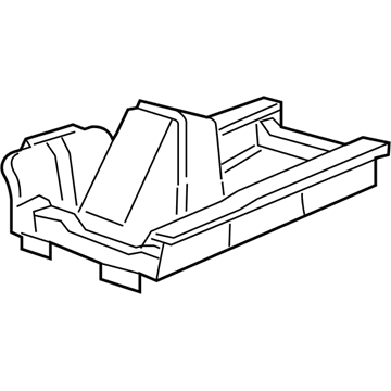 Dodge 1NG30DX9AF CARPET Front Floor