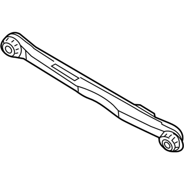 Jeep Renegade Control Arm - 68647343AA