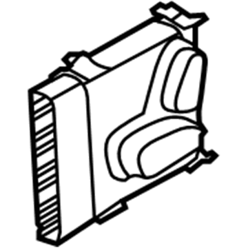 Dodge 68233979AA SWITCH Power Seat