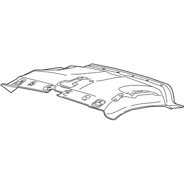 Ram 1ZZ52LWRAH HEADLINER