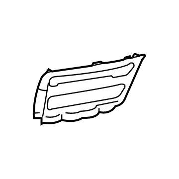 Mopar 5RL381D2AA Bin Storage Media Mopar 5RL381D2AA Bin Storage Media