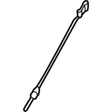 Ram 68224043AB SENSOR Temperature/Pressure DPF 1/1