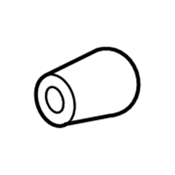 Mopar 55395993AA Bumper Stabilizer Spare Tire Mopar 55395993AA Bumper Stabilizer Spare Tire