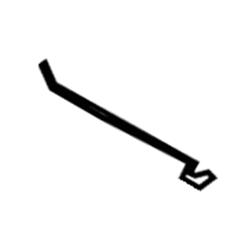 Dodge 68023495AA ROD Lock