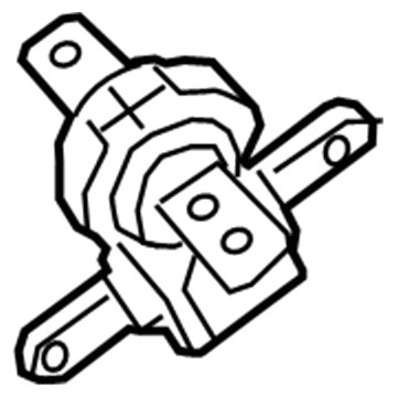 Chrysler 68284220AC LINK ASSEMBLY Comfort