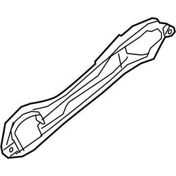 Chrysler 68284315AD LINK ASSEMBLY Trailing Arm