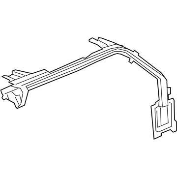 Jeep 68302873AC SIDE BAR Sport Bar