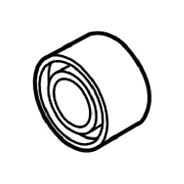 Ram 68209742AA BEARING Idler Pulley