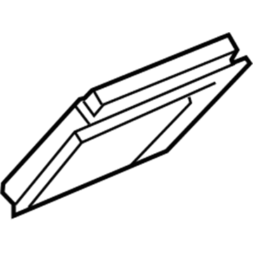 Jeep 56029558AD MODULE Air Suspension