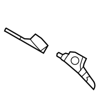 Jeep 1WZ97AAAAA APPLIQUE Instrument Panel