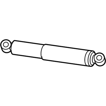 Jeep 68251580AC DAMPER Steering