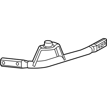 Jeep 68288335AA BRACKET Support Front