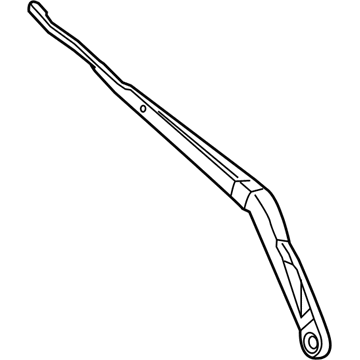 Ram 68159679AE ARM Front Wiper