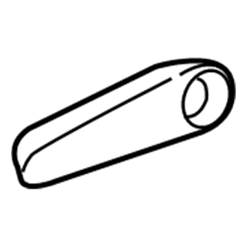 Chrysler 5RD383X9AC ARMREST Front Seat