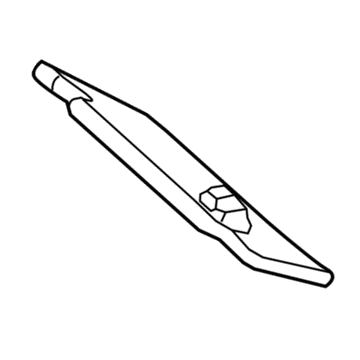 Ram 1XD79LD7AF VISOR