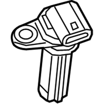 Jeep 68079375AB SENSOR Crankshaft Position