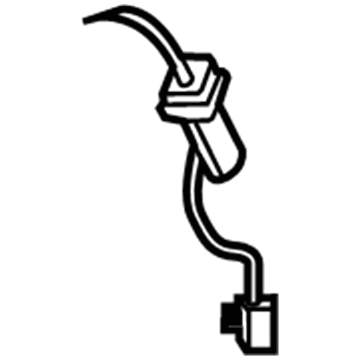 Mopar 68004573AA Motor Liftgate