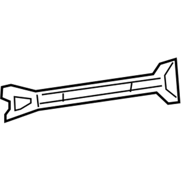 Jeep 6AB08TX7AD HANDLE Grab IP