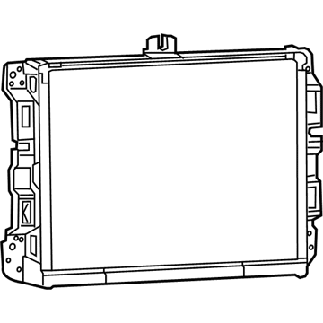 Jeep 68428519AC RADIO MULTI Media 7.0