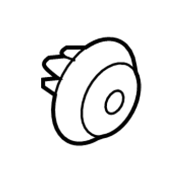 Jeep 68256083AA BLOCK Retention