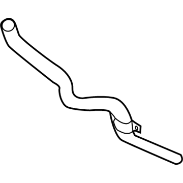 Ram 68191426AA TUBE Drain