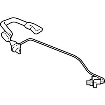 Jeep 68228558AA WIRING License Lamp