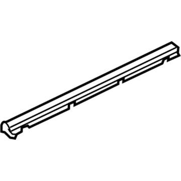 Dodge 1RG71DX9AB COVER Cargo Compartment